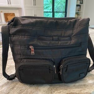 Lug original Zipliner purse